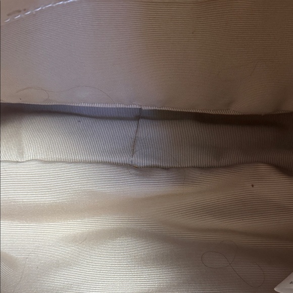 Talbots Beige Textured Accessory - Picture 3 of 5